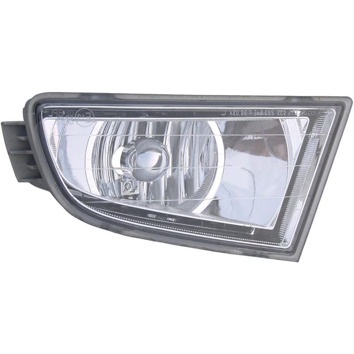 Fog Lamp (Passenger's Side, Right) - HD570-U000R