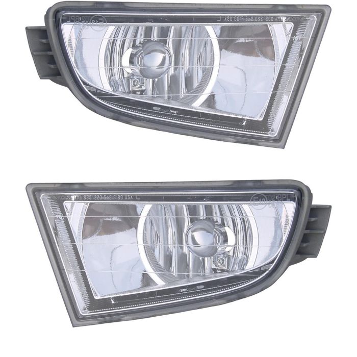 Fog Lamp (Set - Driver's Side, Left & Passenger's Side, Right) - 33951-S3V-A01