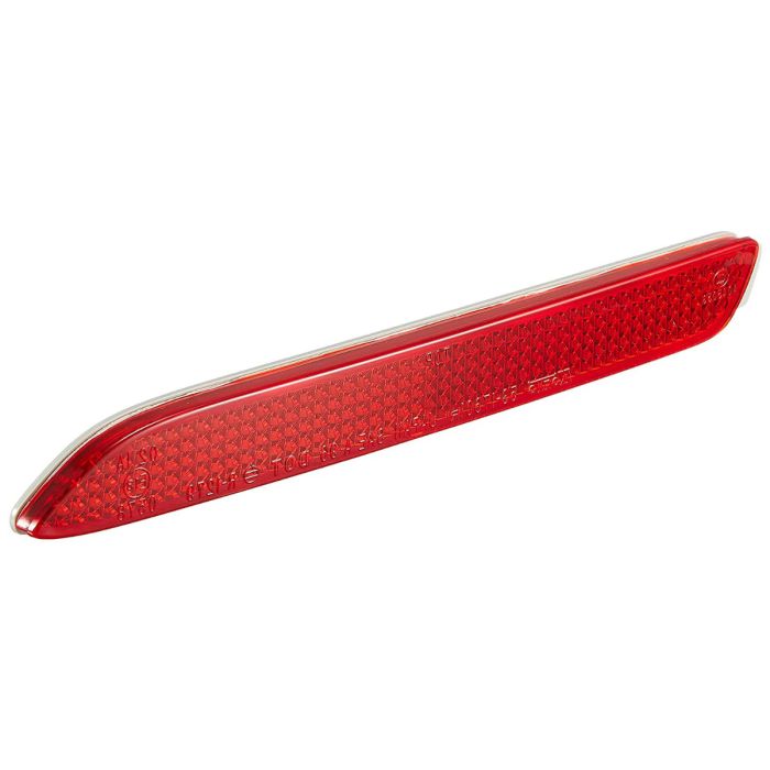 Rear Bumper Reflector (Driver's Side) - 17-RF081-T-L