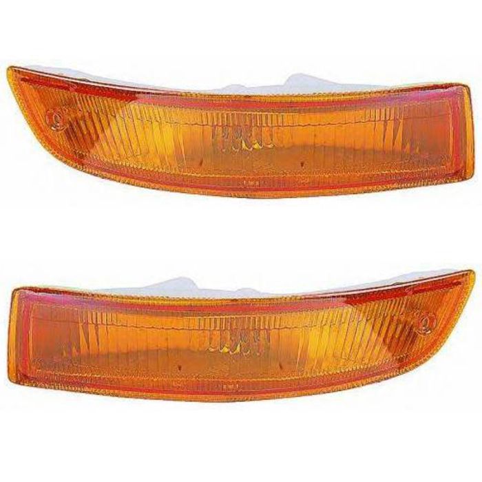 Front Bumper Lamp (Set - Left & Right) - 1A-2034-A