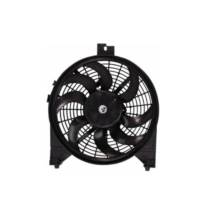 A/C Fan Shroud - 21-FS299