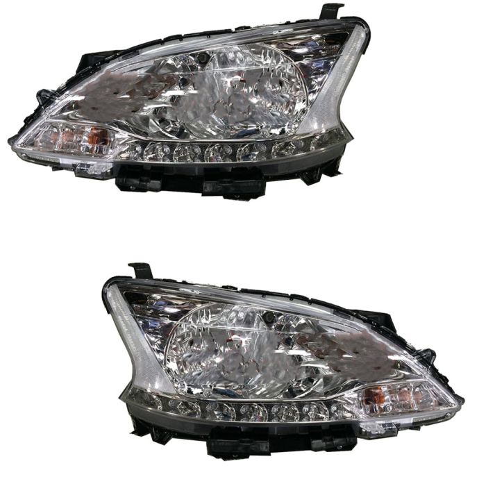 Head Lamp (Set) - 2H-4177
