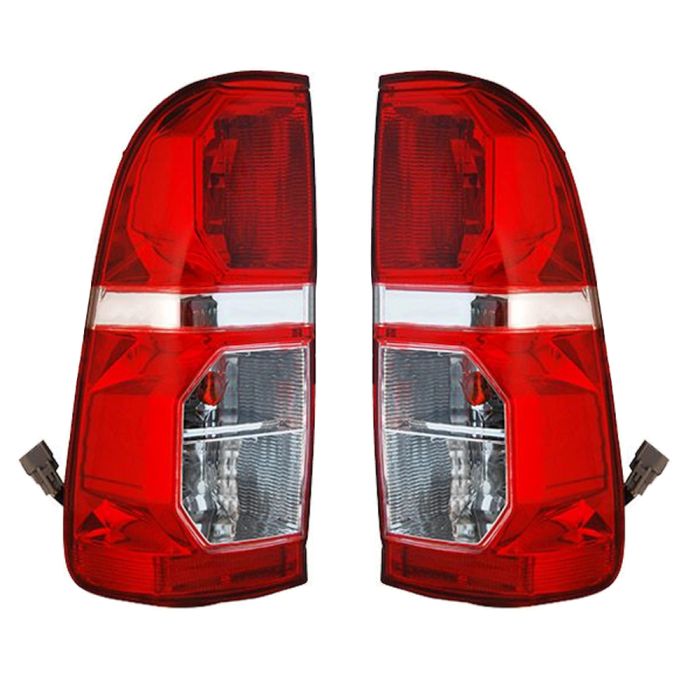 Rear Lamp (Set) - 11-3185-A