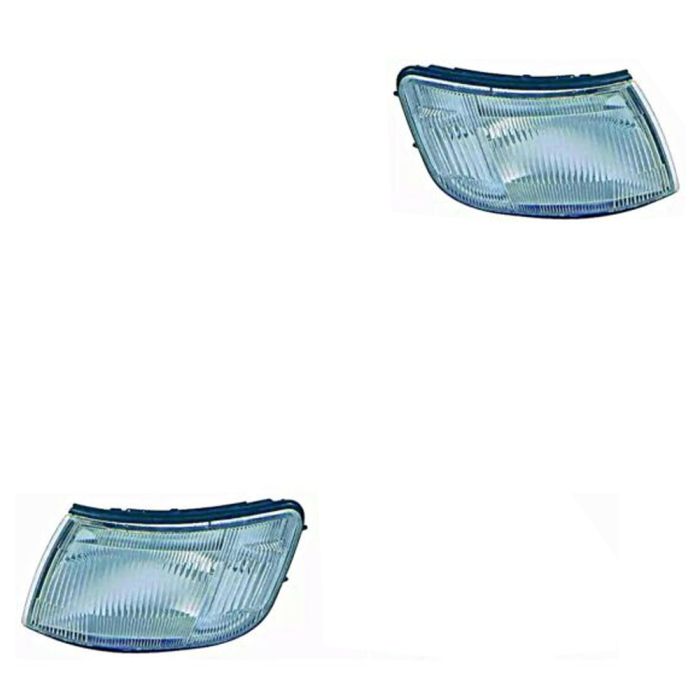 Corner Lamp (Set) - 46-4620-A