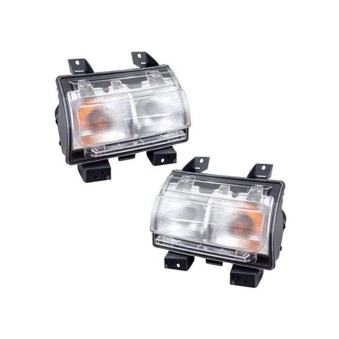 Head Lamp (Set- Left & Right) - CS422-B000L/R