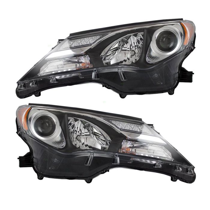 Head Lamp ( Set: Left & Right) - 1F-4873-T-A-L/R