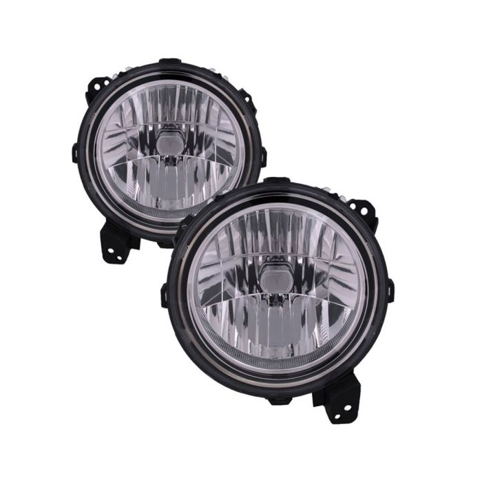 Fog Lamp (Set- Left & Right) - CS414-B001L/R