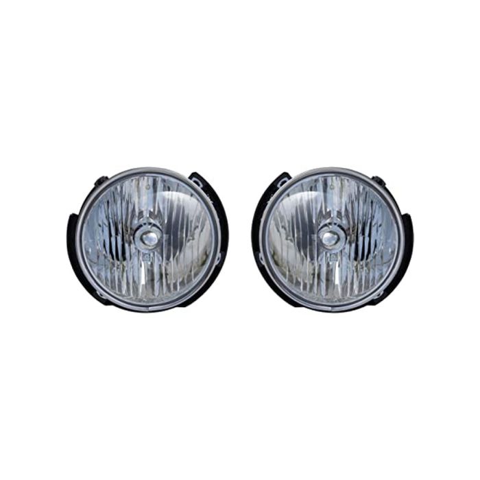 Fog Lamp (Set- Left & Right) - CS335-B001L/R