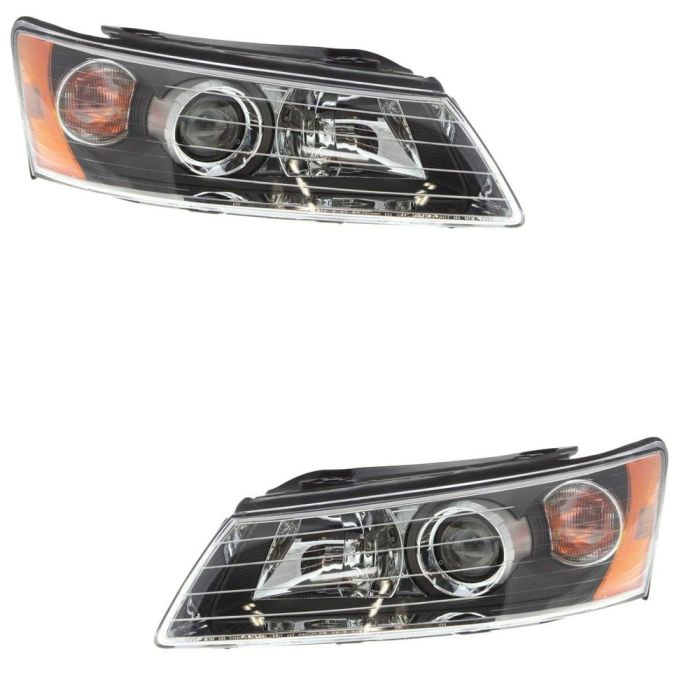 Head Lamp (Set) - 81-4109-B