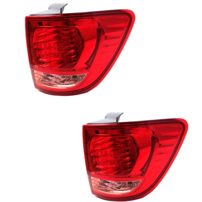 Tail Lamp (Set) - 12-3135