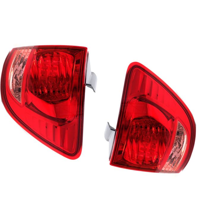 Tail Lamp (Set) - 81550-0K075