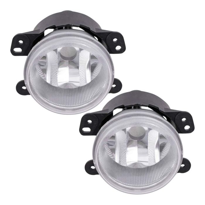 Fog Lamp (Set- Left & Right) - CS385-U000
