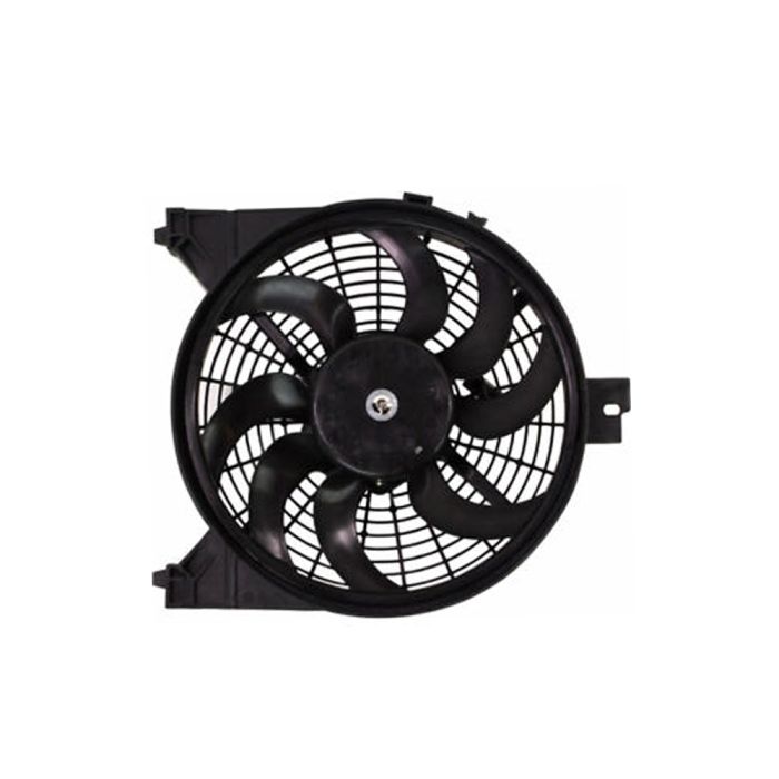 A/C Fan Shroud - 16711-0T040