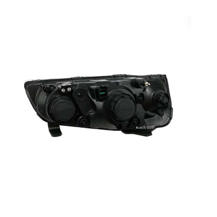 Head Lamp Cover (Black Electric hole) - FT04-0901E