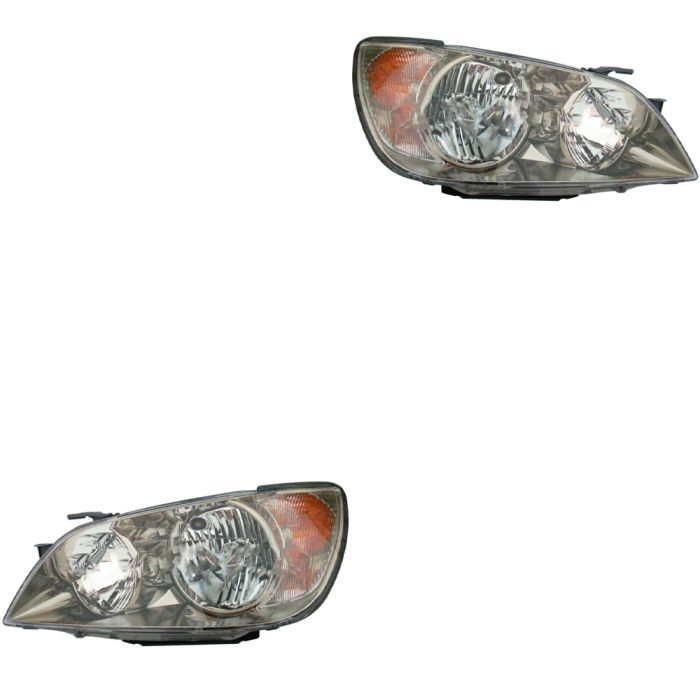 Head Lamp (Set) - TY935-A001L/R