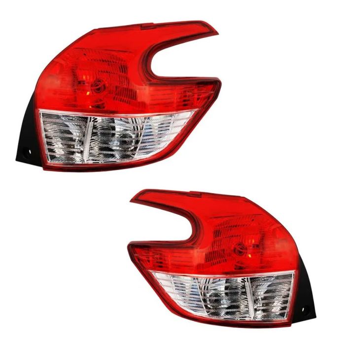 Rear Lamp (Set-Left & Right) - 19-3255-X-A-L/R