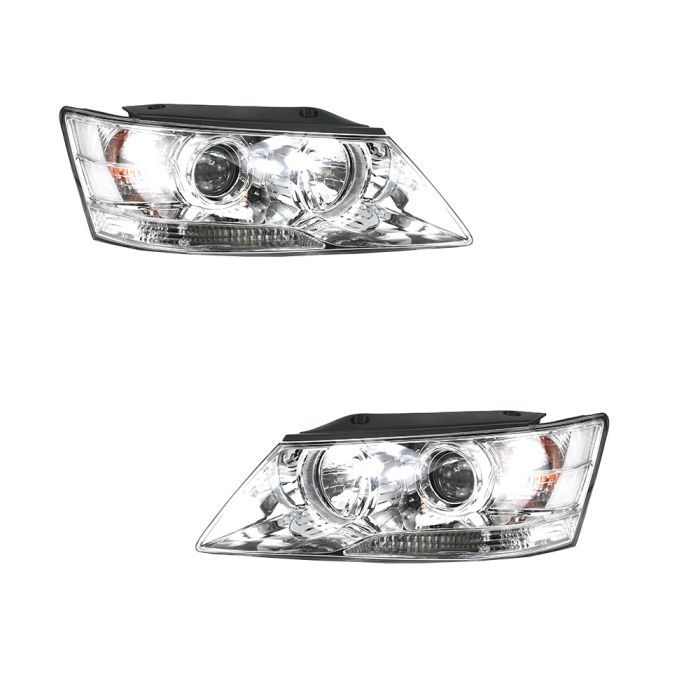 Head Lamp (Set) - 81-4109-A