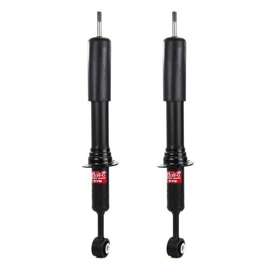 Excel - G Front Gas AGX Adjustable Valve Shock Absorber (Set) - 7410000