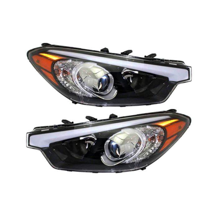 Head Lamp (Set- Left & Right) - KA067-B131L/R