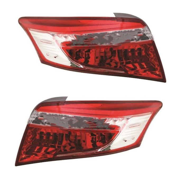 Rear Lamp (Set-Left & Right) - 19-3240-X-L/R