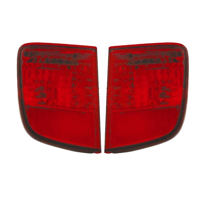 Rear Bumper Reflector (Set) - 12- RF066