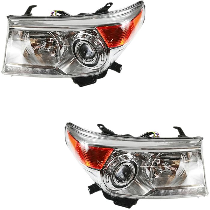 Head Lamp (Set) - 12-4169-D