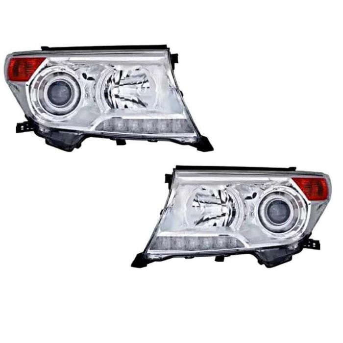 Head Lamp (Set) - 12-4169-D-RD-E-H