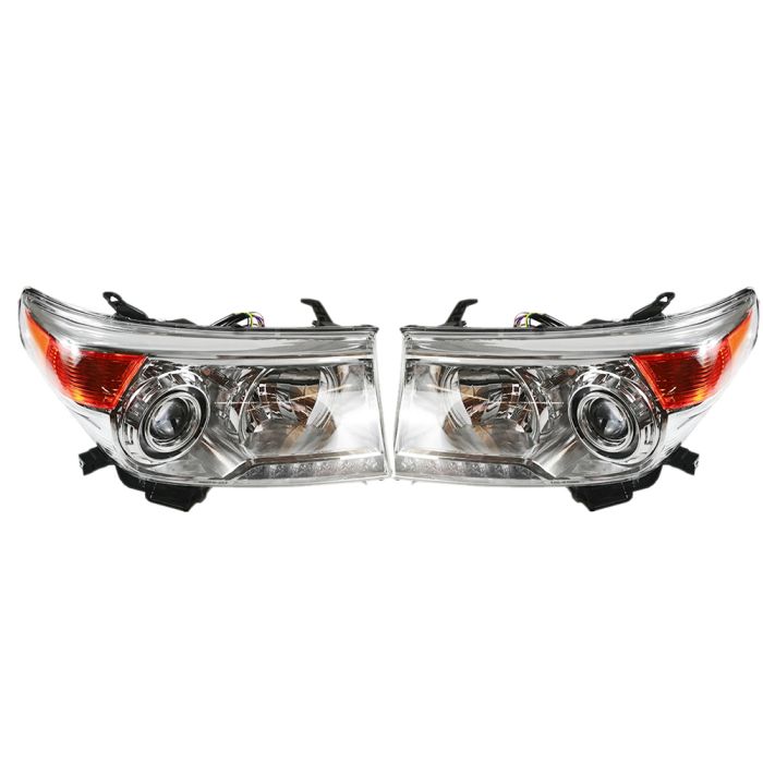 Head Lamp (Set) - 12-4169-D-E-H