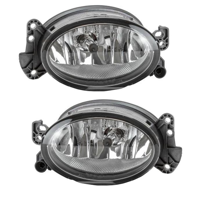 Fog Lamp (Set) - BZ057-B001L/R