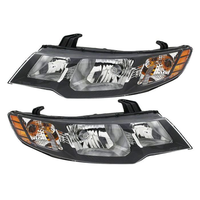 Head Lamp (Set- Left & Right) - KA015-B101L/R