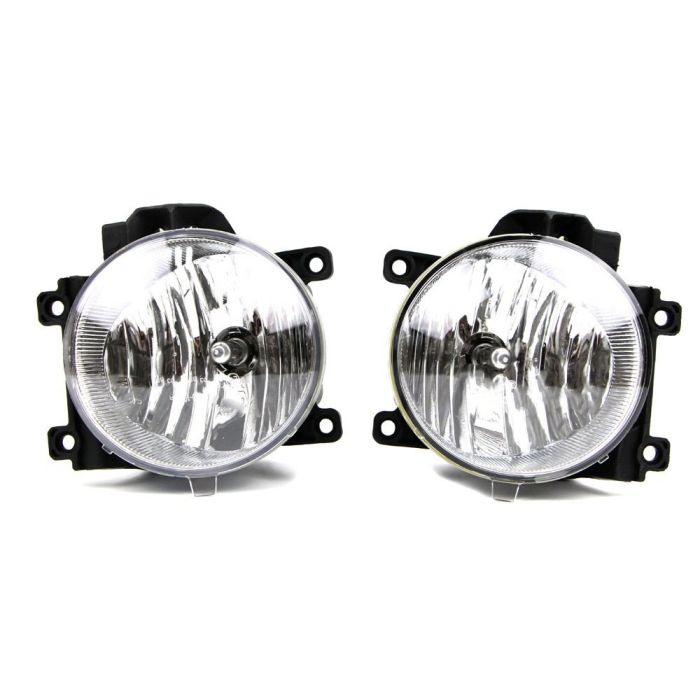 Fog Lamp (Set- Left & Right) -12-5081-A