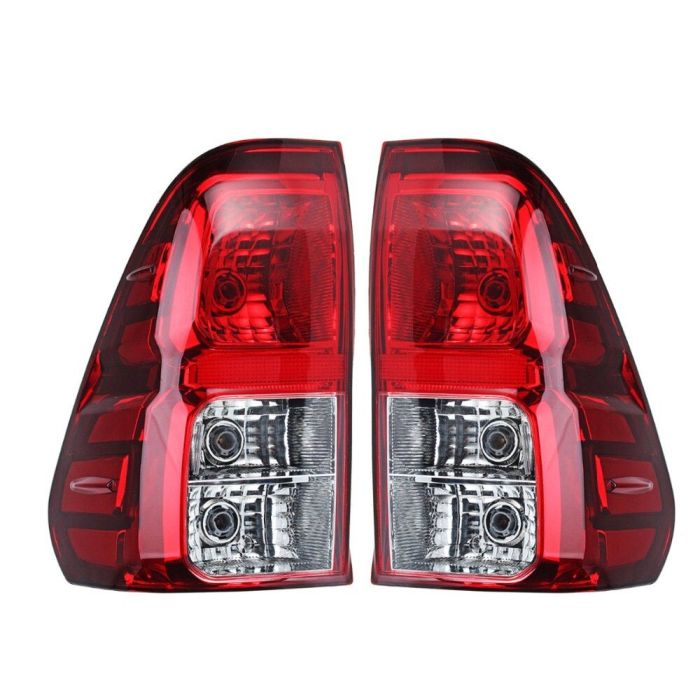 Rear Lamp (Set-Left & Right) - 11-3260-LD-A