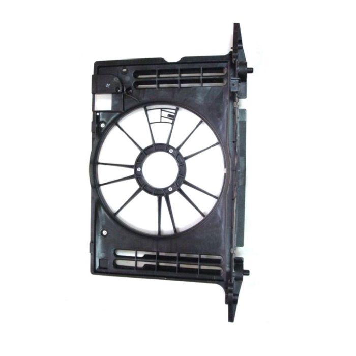 A/C Fan Shroud - 16711-0D340