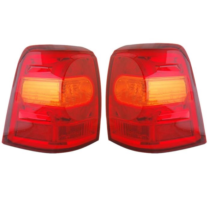 Rear Lamp (Set) - 12-3143
