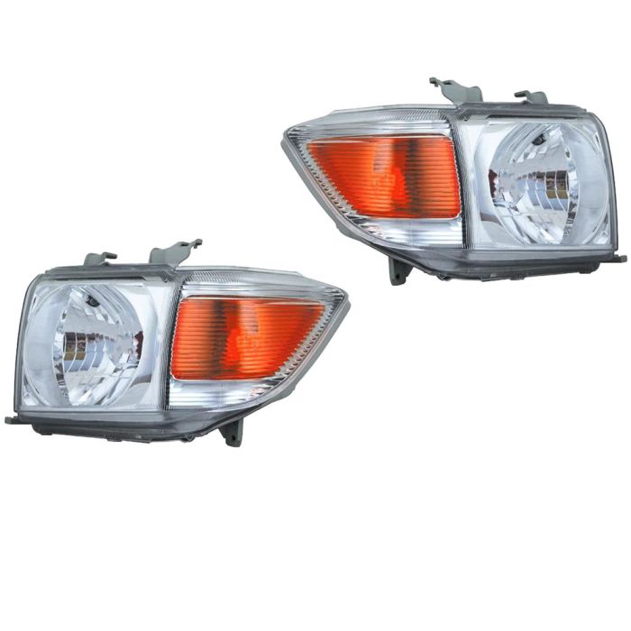 Head lamp (Set) - 12-4058-E