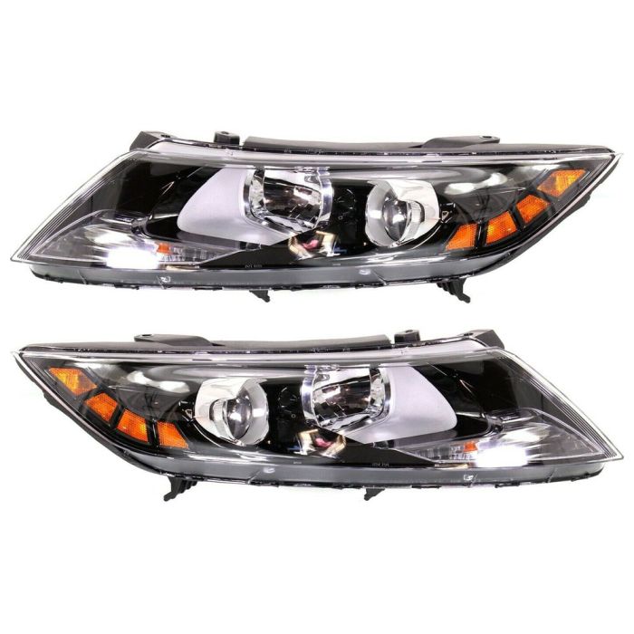 Head Lamp (Set) - KA042-B111L/R