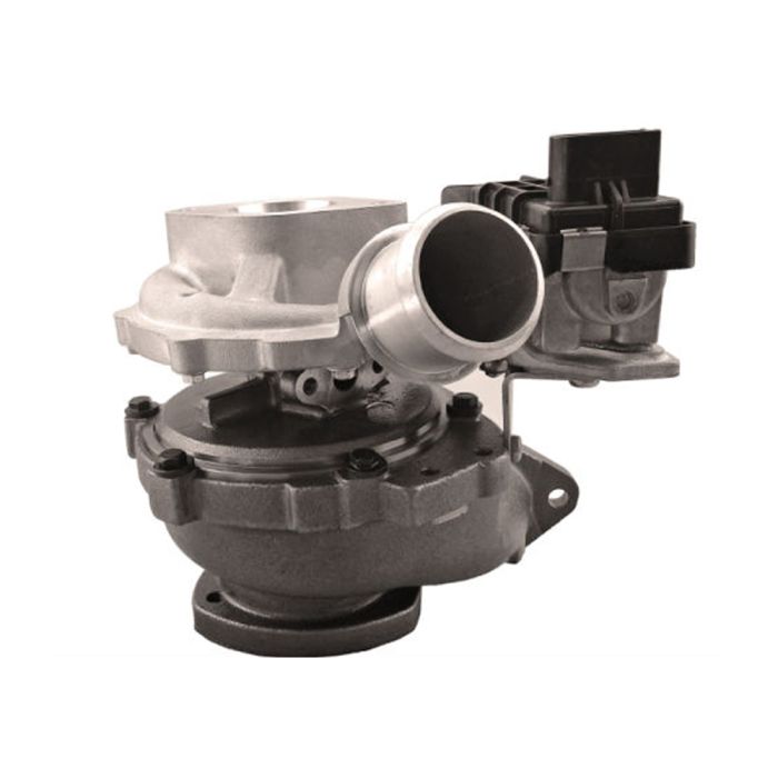 Turbo Charger - BK3Q-6K682-AB