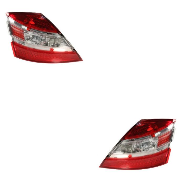 Rear Lamp (Set) - BZ118-U000L/R