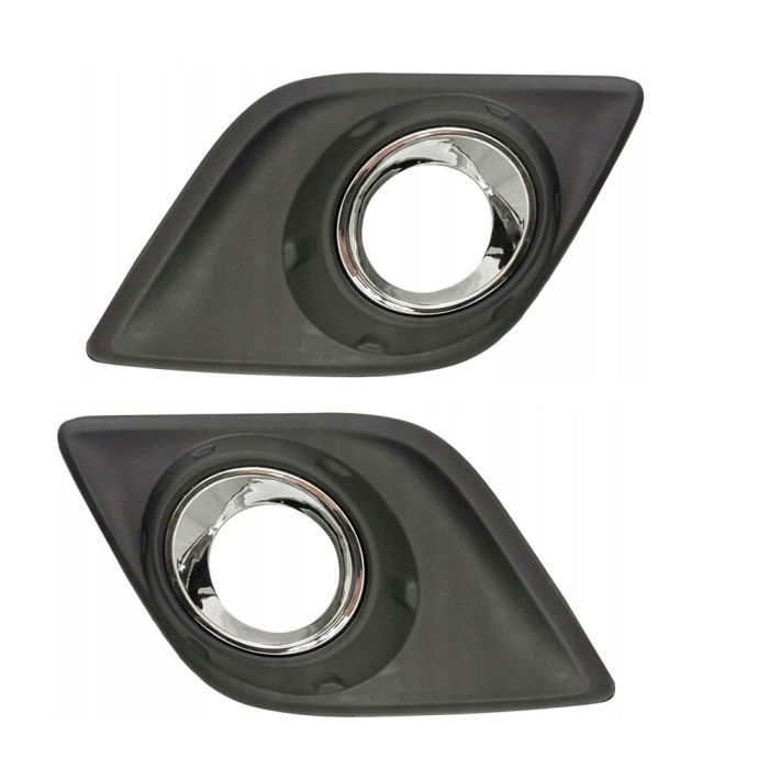 Fog Lamp Cover (Set- Left & Right) - 11-FV087