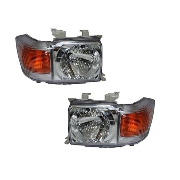 Head lamp (Set) - 12-4058-X