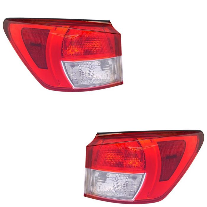 Rear Lamp (Set) - TY900-U100L/R