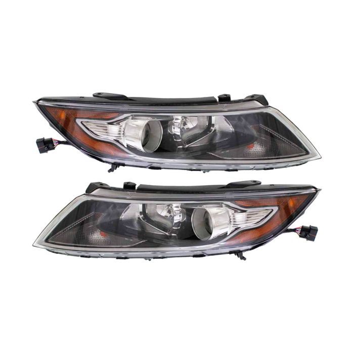 Head Lamp (Set- Left & Right) - KA042-B121L/R