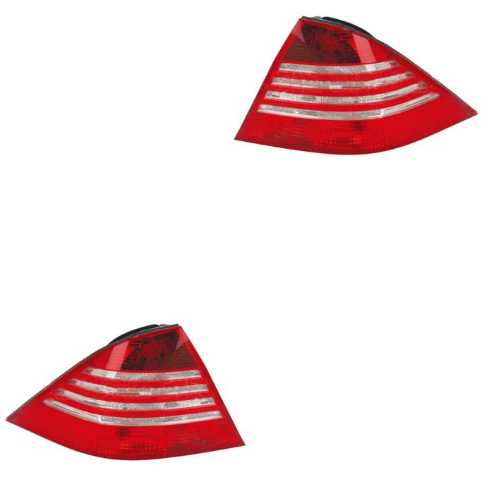 Rear Lamp (Set) - BZ053-U001L/R