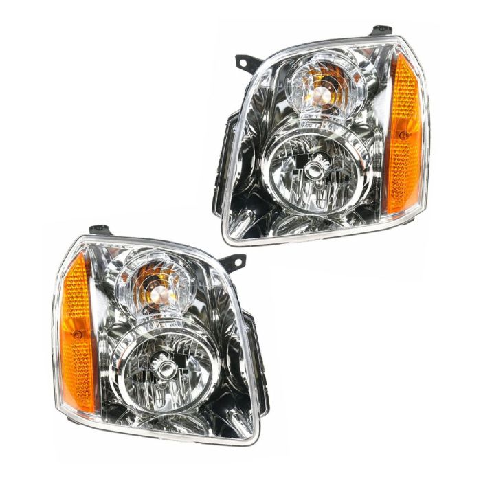 Head Lamp (Set- Left & Right) - GM390-B001L/R