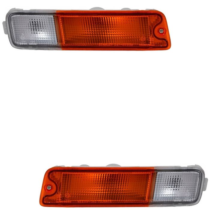 Parking Lamp Cover (Set) - 43-2027-C-A