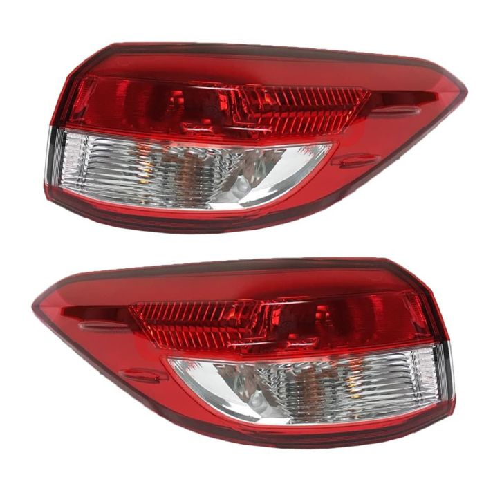 Rear Lamp (Set-Left & Right) -19-3308-A