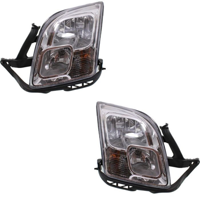 Head Lamp (Set) - FR466-B001L/R