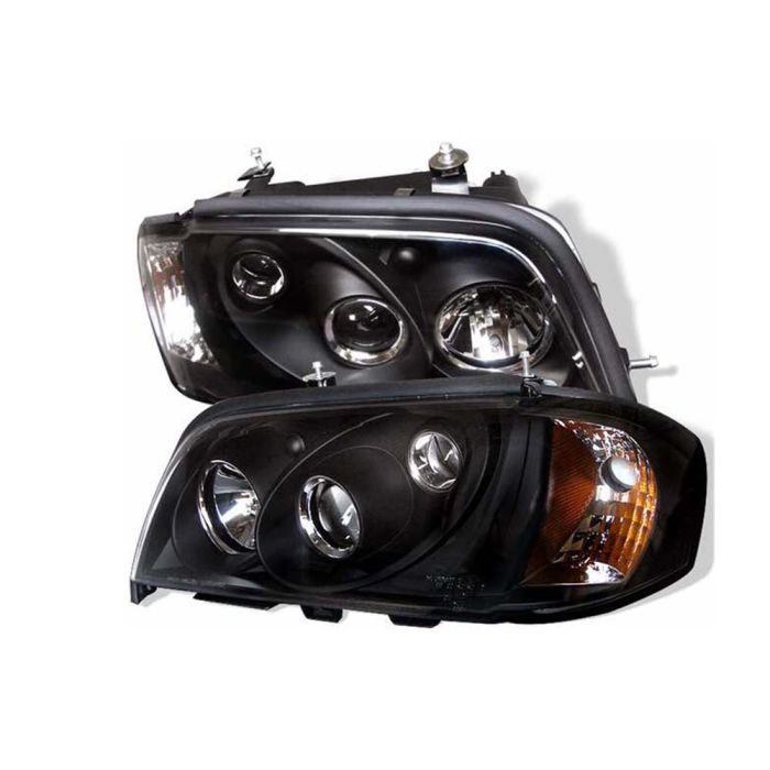 Head Lamp (Set) - FT01-0201C2-Black