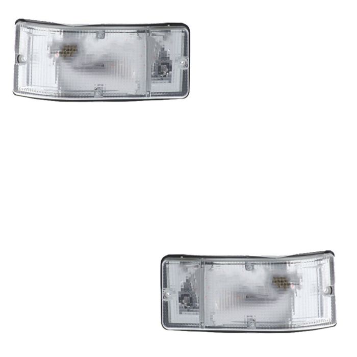 Corner Lamp (Set) - 51-1070-C-A
