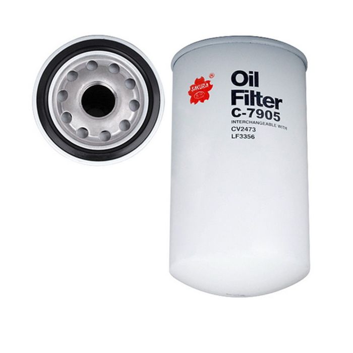 Sakura Oil Filter (CV 2473) - C-7905